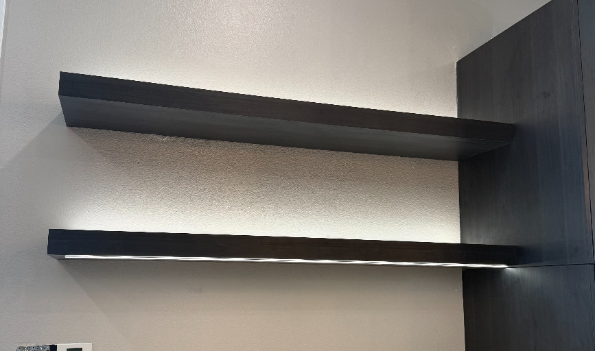 Light Fixture Installation